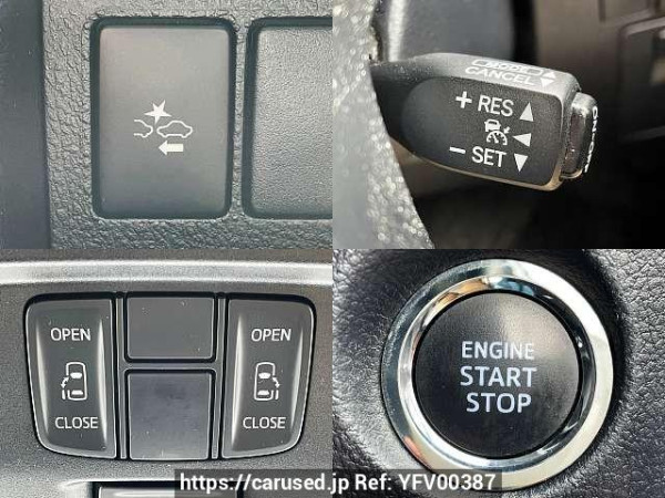 Used 2015 CVT toyota vellfire DBA-AGH30W Image[5]