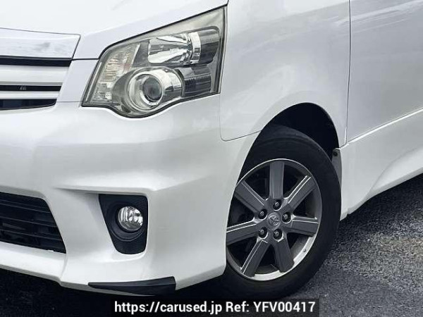 Used 2010 AT toyota noah DBA-ZRR70W Image[6]