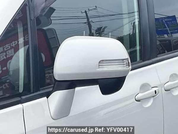 Used 2010 AT toyota noah DBA-ZRR70W Image[7]