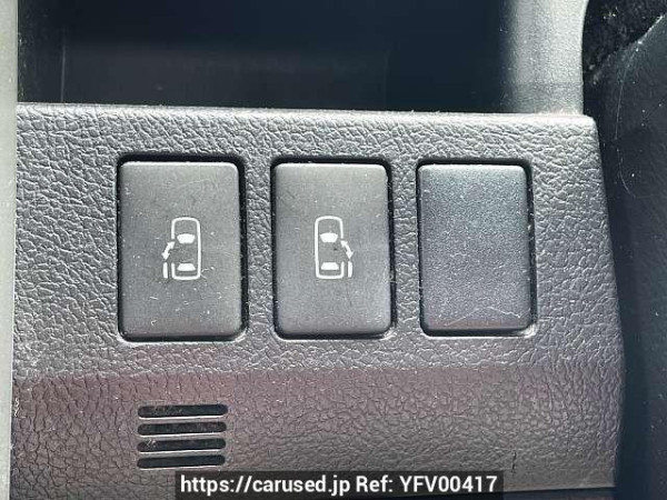 Used 2010 AT toyota noah DBA-ZRR70W Image[8]