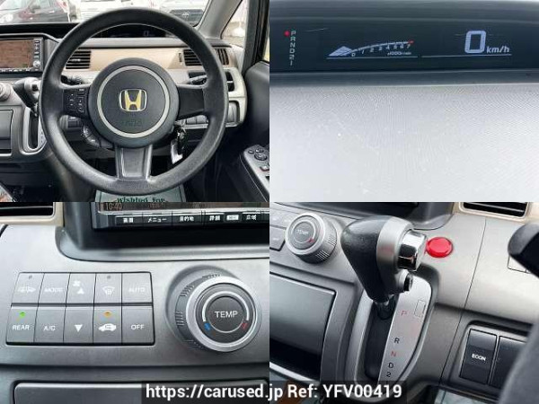 Used 2008 AT honda step-wgn DBA-RG1 Image[5]
