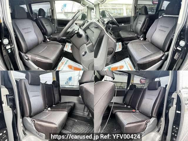 Used 2008 AT toyota voxy DBA-ZRR70W Image[5]