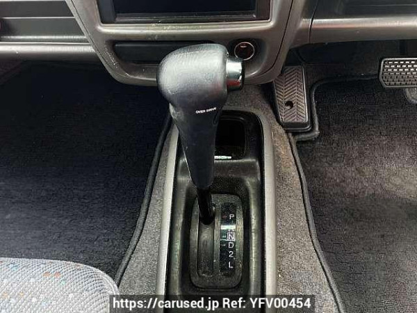 Used 2001 AT suzuki swift LA-HT51S Image[6]