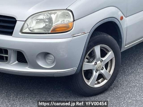 Used 2001 AT suzuki swift LA-HT51S Image[7]