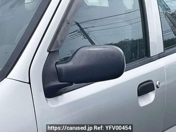 Used 2001 AT suzuki swift LA-HT51S Image[8]