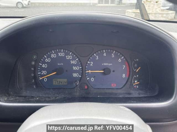Used 2001 AT suzuki swift LA-HT51S Image[9]