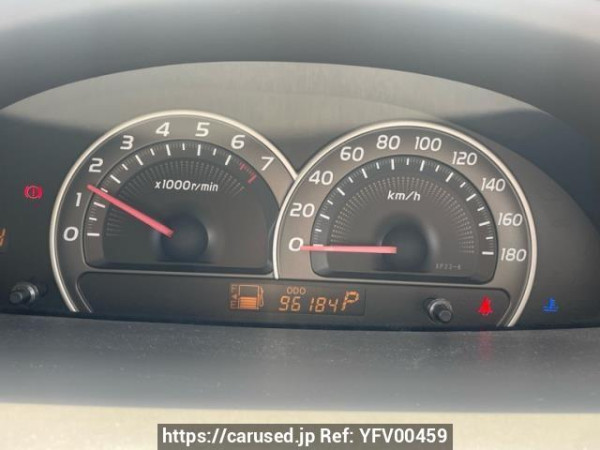 Used 2009 AT toyota sienta DBA-NCP81G Image[6]
