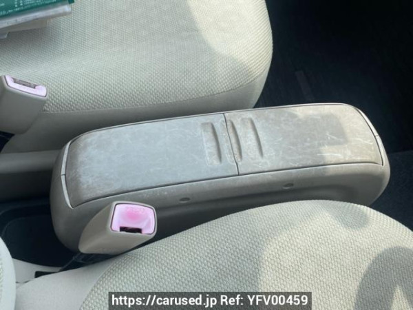 Used 2009 AT toyota sienta DBA-NCP81G Image[7]