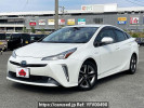 Toyota Prius DAA-ZVW51