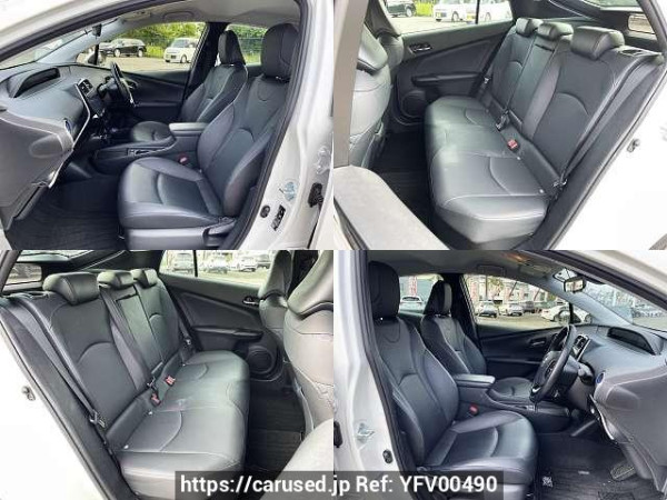 Used 2020 CVT toyota prius DAA-ZVW51 Image[8]