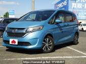 Honda Freed hybrid