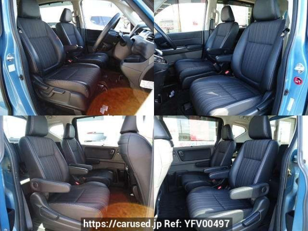 Used 2017 AT honda freed-hybrid DAA-GB7 Image[6]