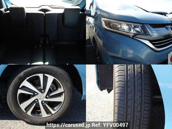 Used 2017 AT honda freed-hybrid DAA-GB7 Image[7]