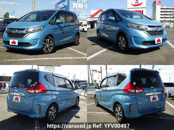 Used 2017 AT honda freed-hybrid DAA-GB7 Image[9]