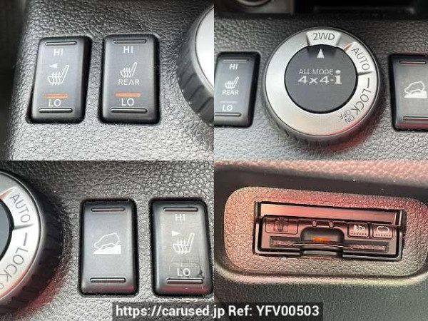 Used 2011 AT nissan x-trail DBA-NT31 Image[5]