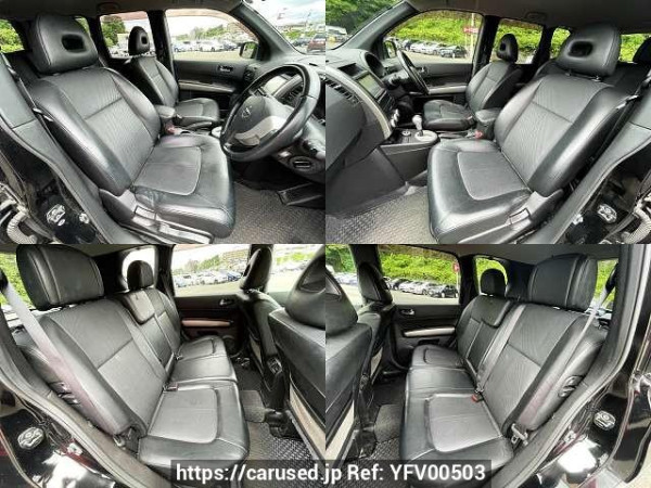 Used 2011 AT nissan x-trail DBA-NT31 Image[7]