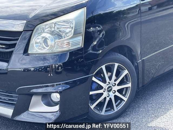 Used 2009 AT toyota noah DBA-ZRR70W Image[7]