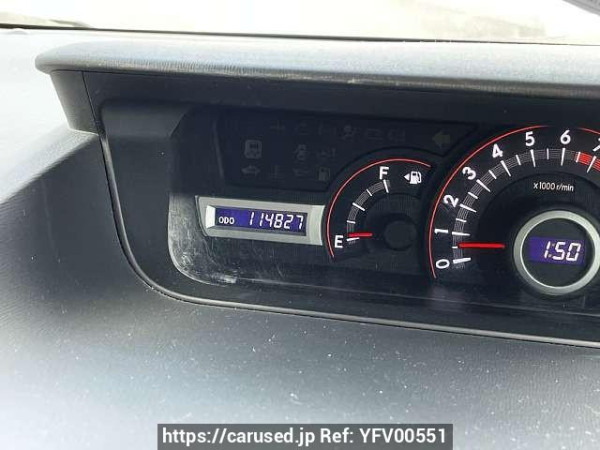 Used 2009 AT toyota noah DBA-ZRR70W Image[9]