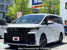 Toyota Vellfire 5BA-TAHA40W