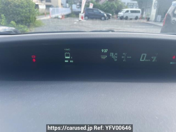 Used 2011 AT toyota prius DAA-ZVW30 Image[7]