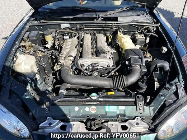 Used 1998 MT mazda roadster GF-NB8C Image[9]