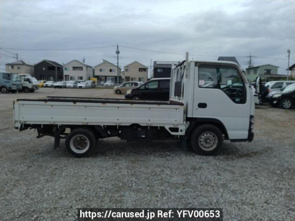 Used 2005 MT isuzu elf-truck NHR69 Image[7]