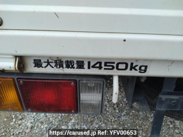 Used 2005 MT isuzu elf-truck NHR69 Image[9]