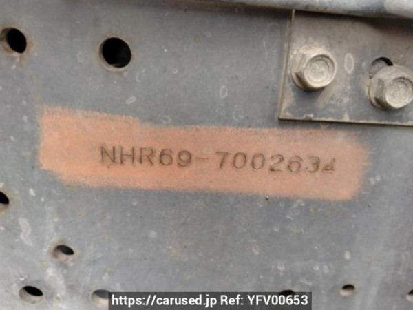Used 2005 MT isuzu elf-truck NHR69 Image[12]