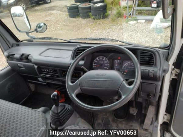 Used 2005 MT isuzu elf-truck NHR69 Image[15]