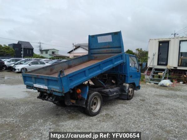 Used 1990 MT mitsubishi canter FE305BD Image[6]
