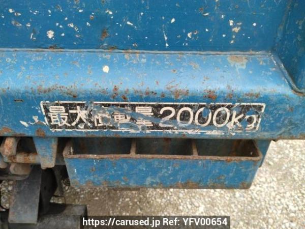 Used 1990 MT mitsubishi canter FE305BD Image[10]