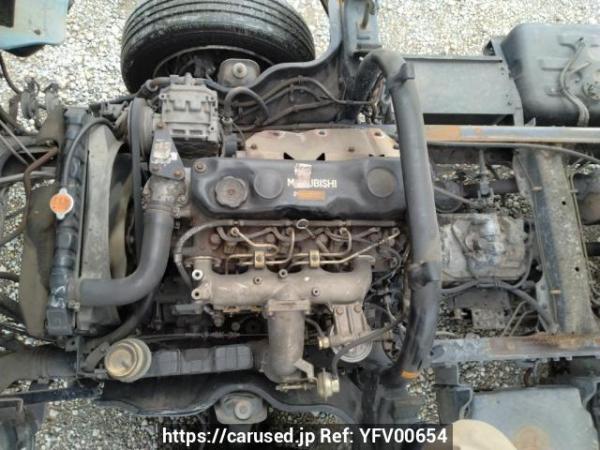 Used 1990 MT mitsubishi canter FE305BD Image[11]