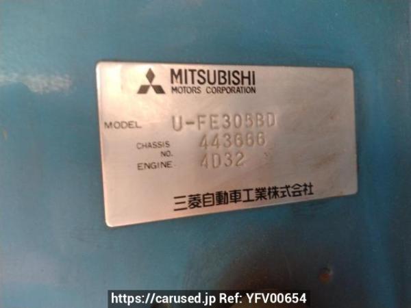 Used 1990 MT mitsubishi canter FE305BD Image[14]