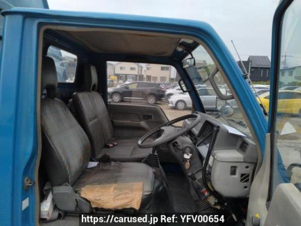 Used 1990 MT mitsubishi canter FE305BD Image[15]