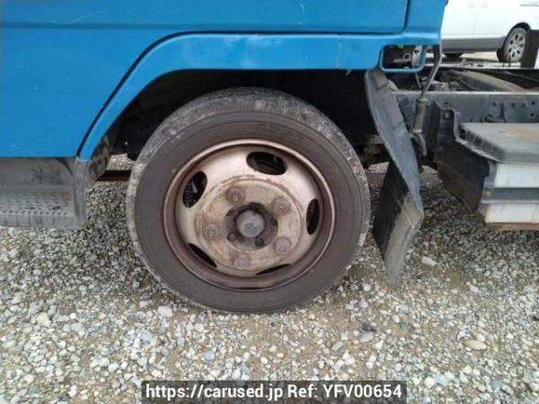 Used 1990 MT mitsubishi canter FE305BD Image[27]