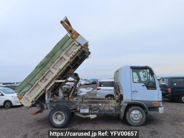 Used 1998 MT hino ranger FC3JCBD Image[7]