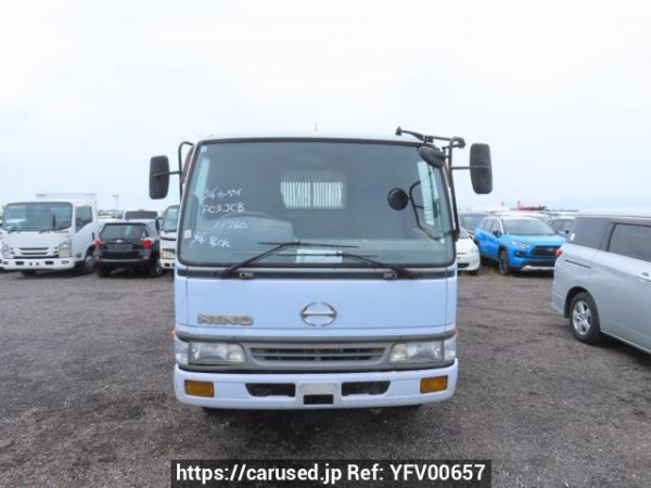 Used 1998 MT hino ranger FC3JCBD Image[13]