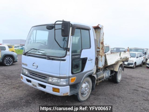 Used 1998 MT hino ranger FC3JCBD Image[14]