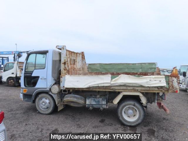 Used 1998 MT hino ranger FC3JCBD Image[15]