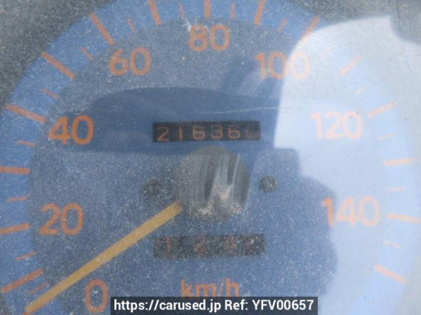 Used 1998 MT hino ranger FC3JCBD Image[34]