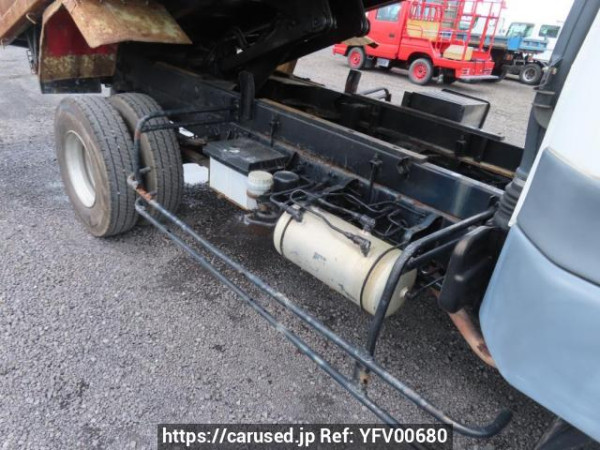 Used 1994 MT mitsubishi fighter FK617DD Image[8]