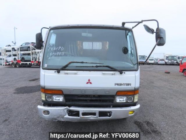 Used 1994 MT mitsubishi fighter FK617DD Image[11]