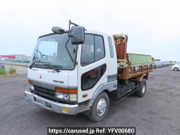 Used 1994 MT mitsubishi fighter FK617DD Image[12]