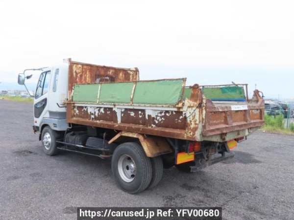 Used 1994 MT mitsubishi fighter FK617DD Image[14]