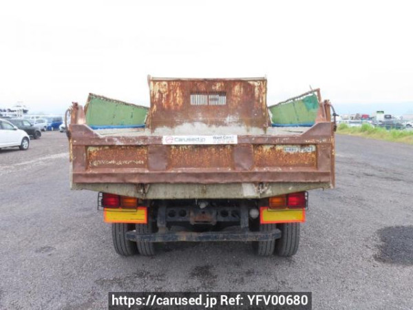 Used 1994 MT mitsubishi fighter FK617DD Image[15]