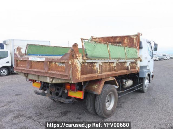 Used 1994 MT mitsubishi fighter FK617DD Image[16]