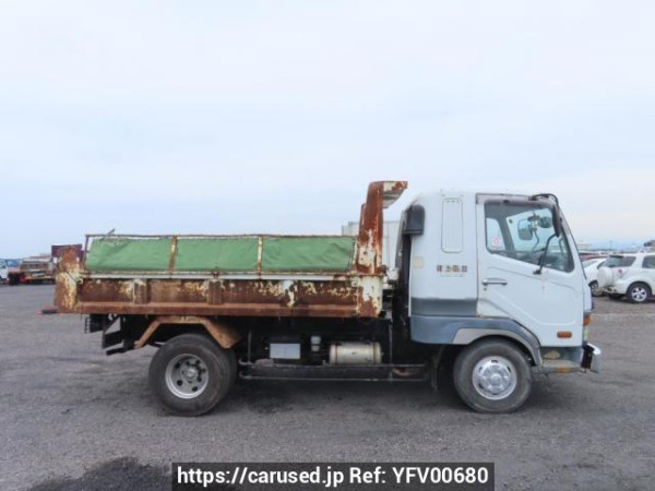 Used 1994 MT mitsubishi fighter FK617DD Image[17]