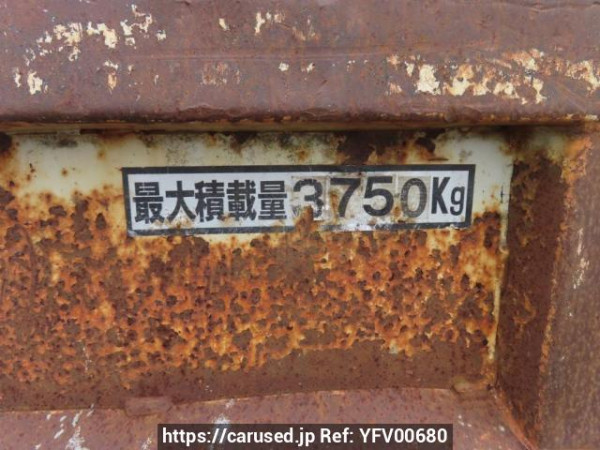 Used 1994 MT mitsubishi fighter FK617DD Image[25]