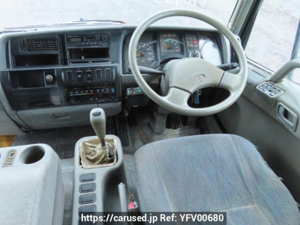 Used 1994 MT mitsubishi fighter FK617DD Image[35]