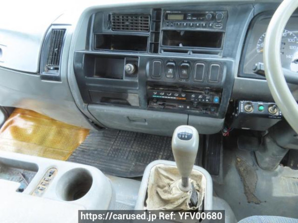 Used 1994 MT mitsubishi fighter FK617DD Image[38]
